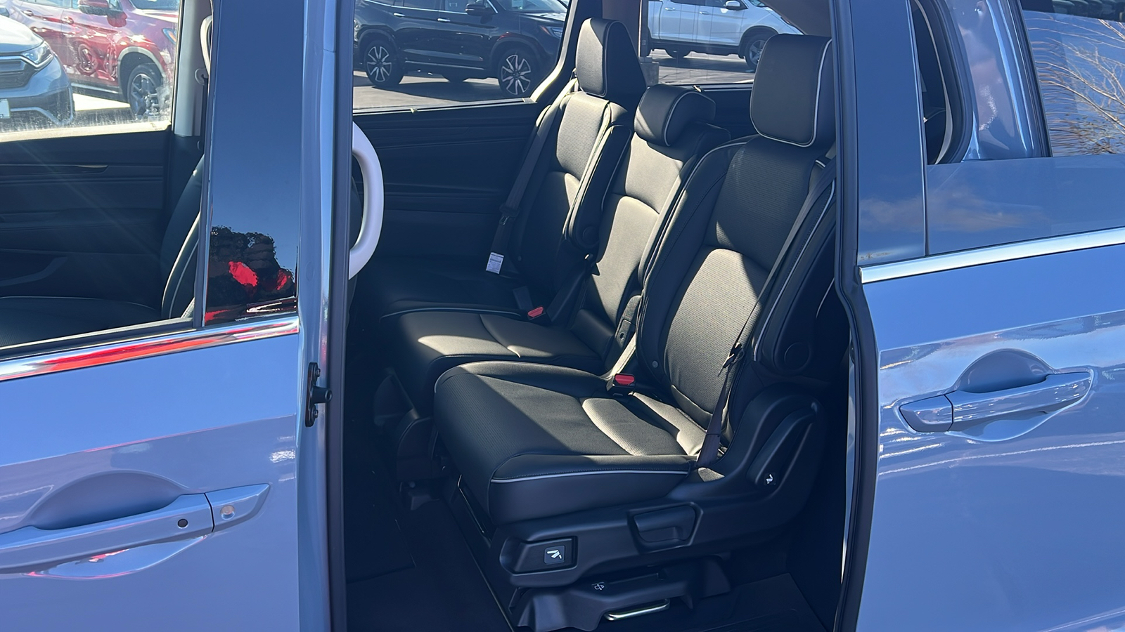 2025 Honda Odyssey Elite 30