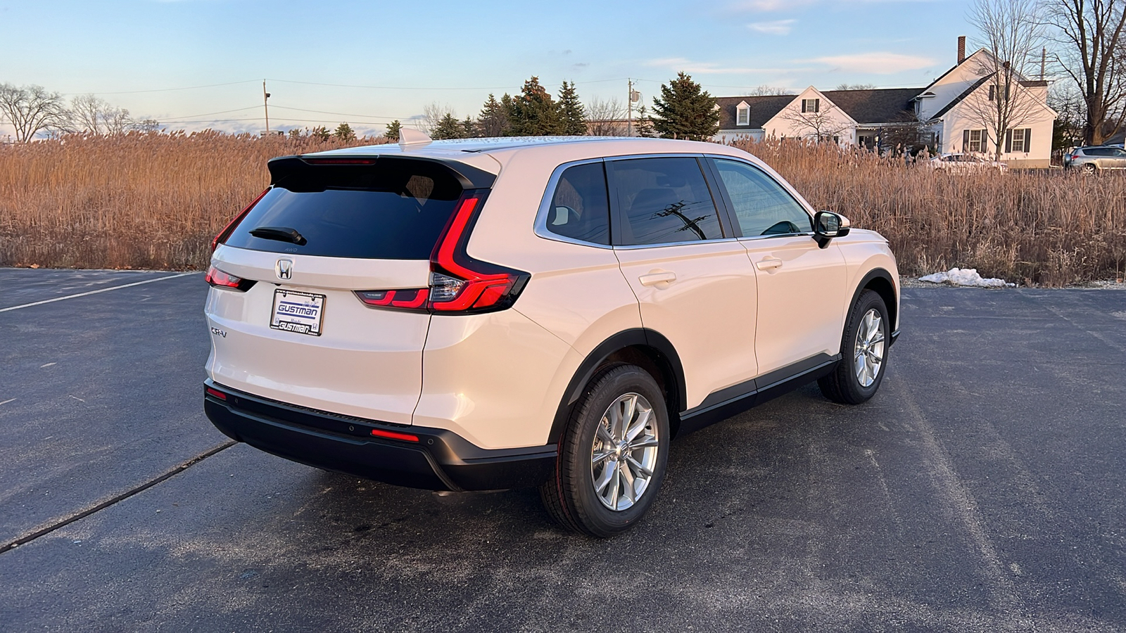 2025 Honda CR-V EX-L 3