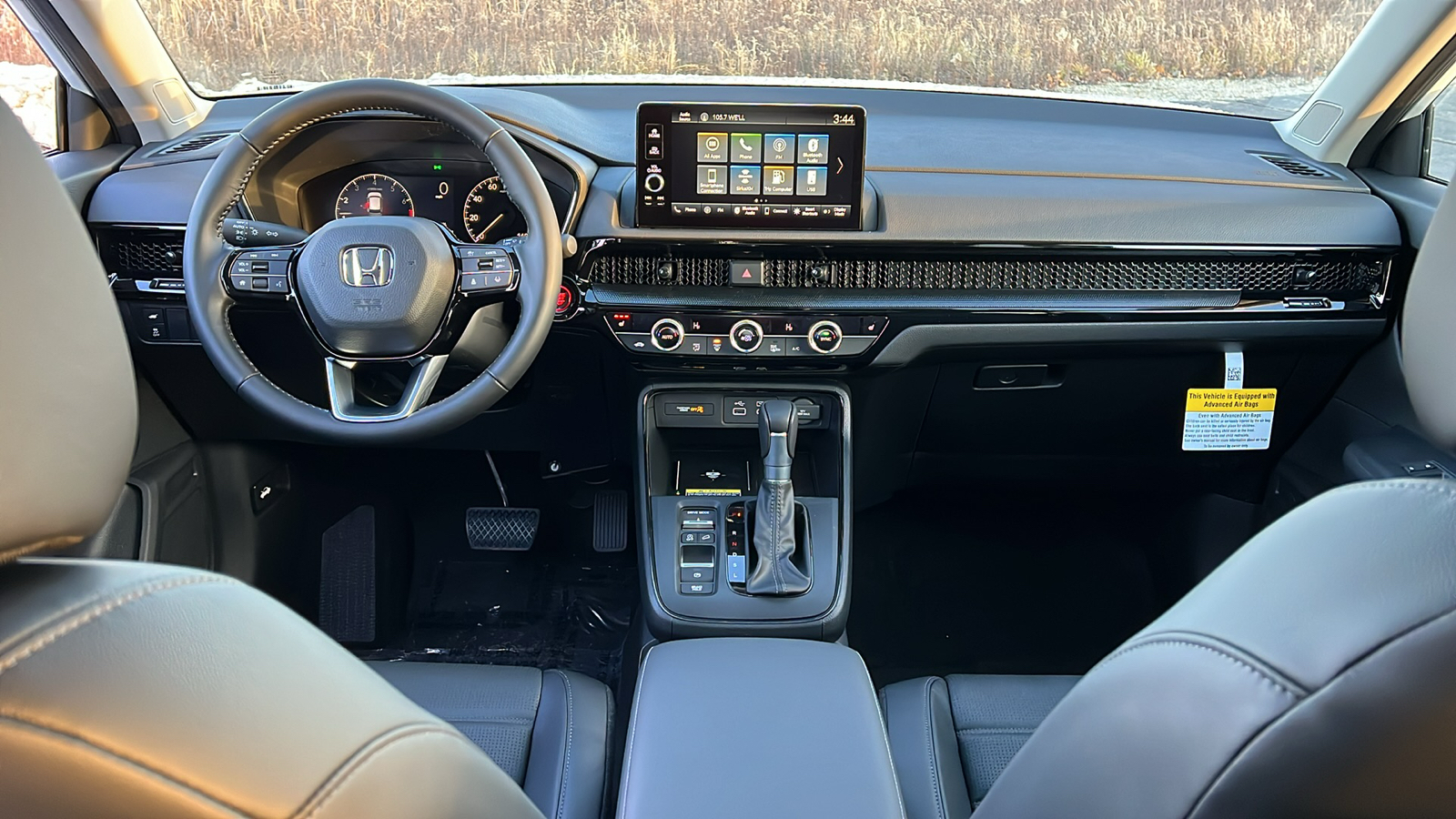 2025 Honda CR-V EX-L 8