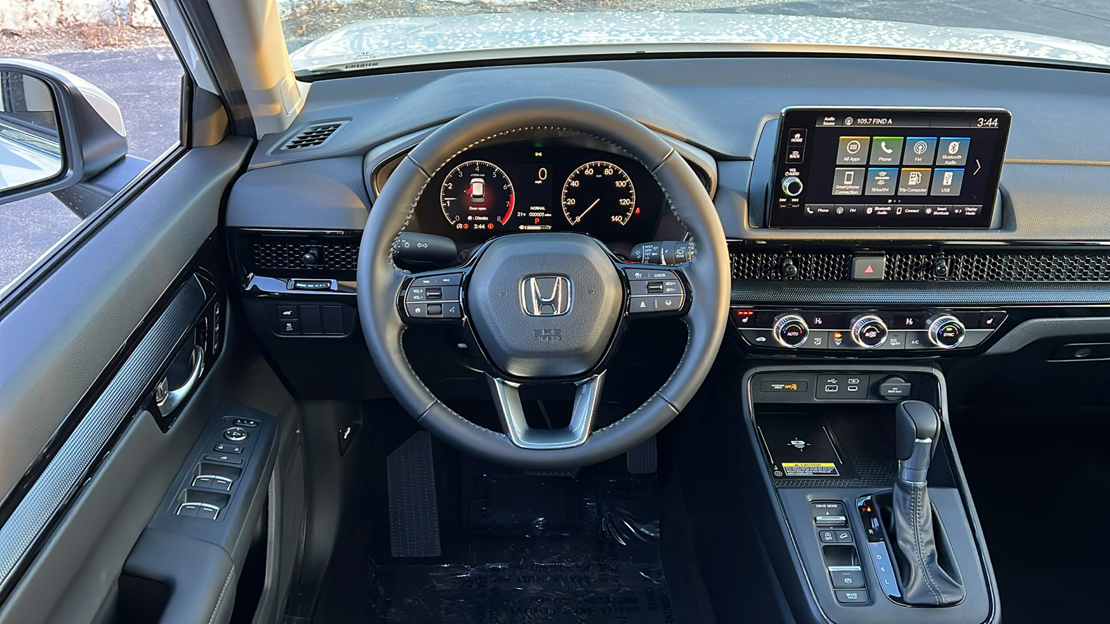 2025 Honda CR-V EX-L 9