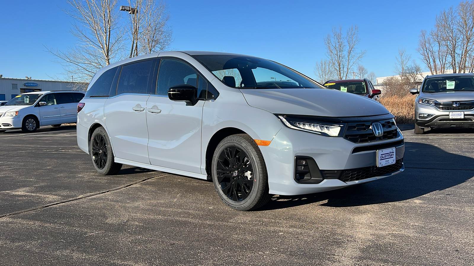 2025 Honda Odyssey Sport-L 1