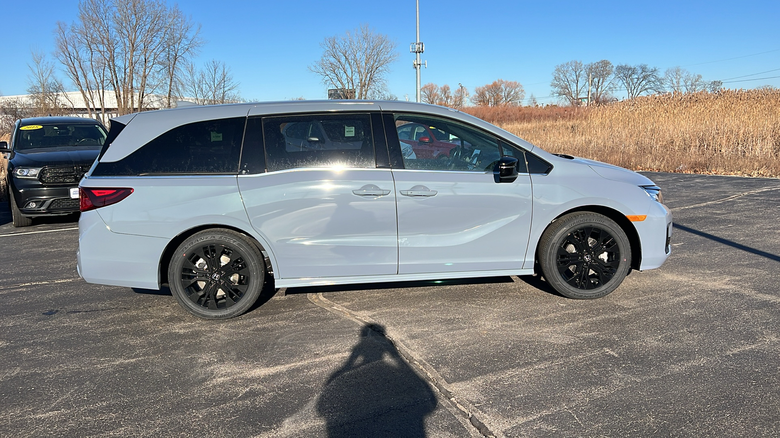 2025 Honda Odyssey Sport-L 2