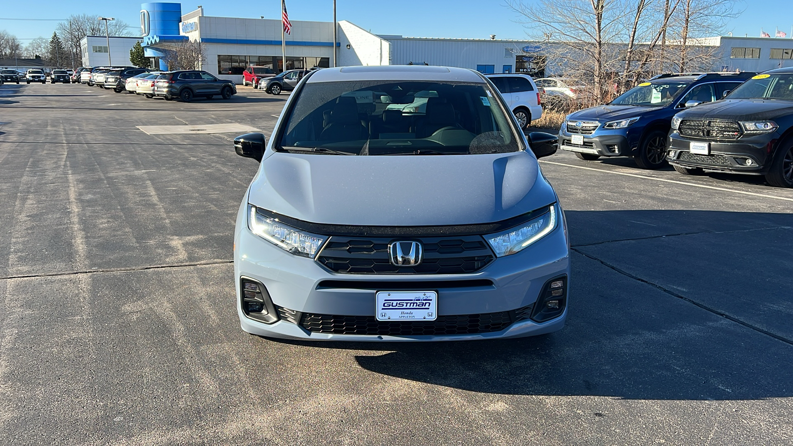 2025 Honda Odyssey Sport-L 37