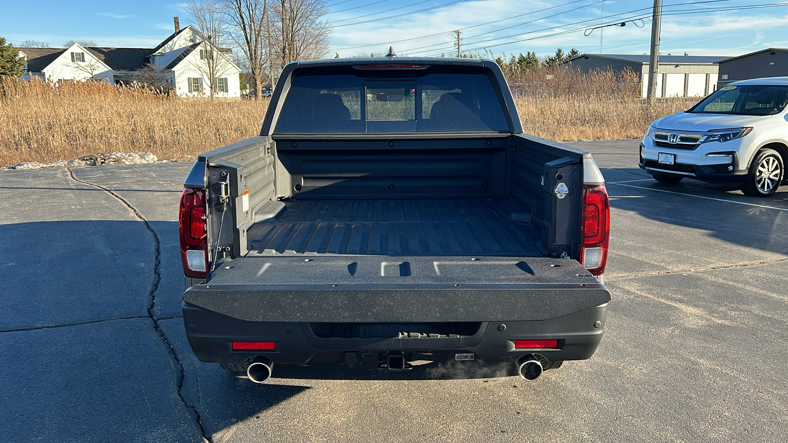 2025 Honda Ridgeline TrailSport 32