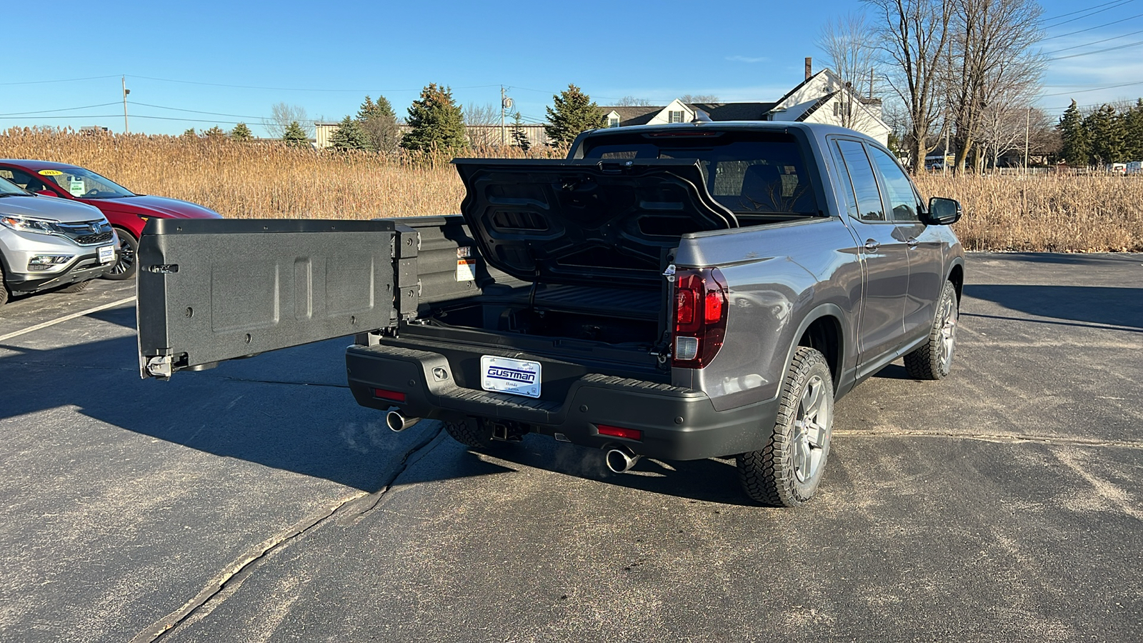 2025 Honda Ridgeline TrailSport 33