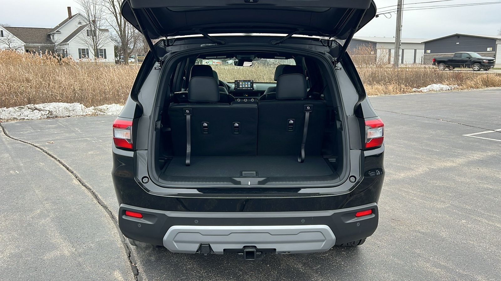 2025 Honda Pilot TrailSport 32