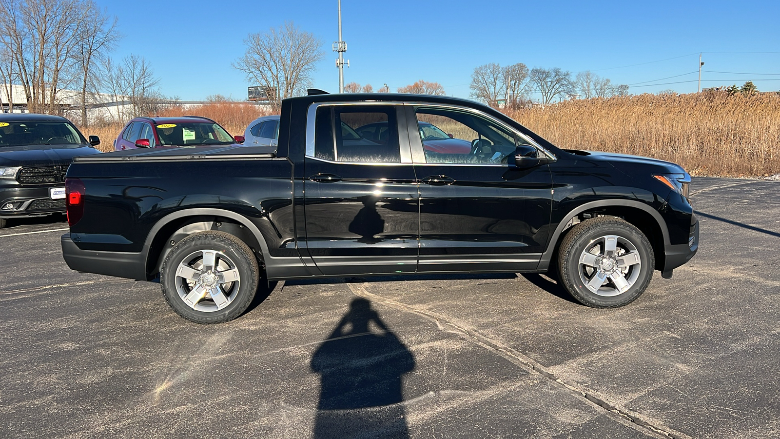 2025 Honda Ridgeline RTL 2