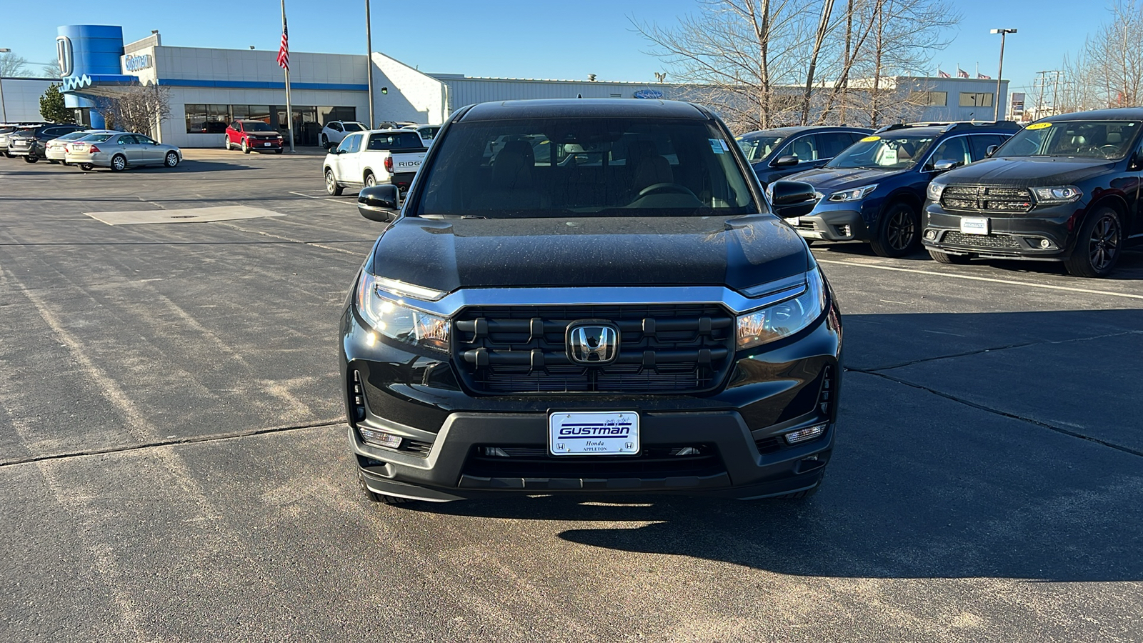 2025 Honda Ridgeline RTL 33