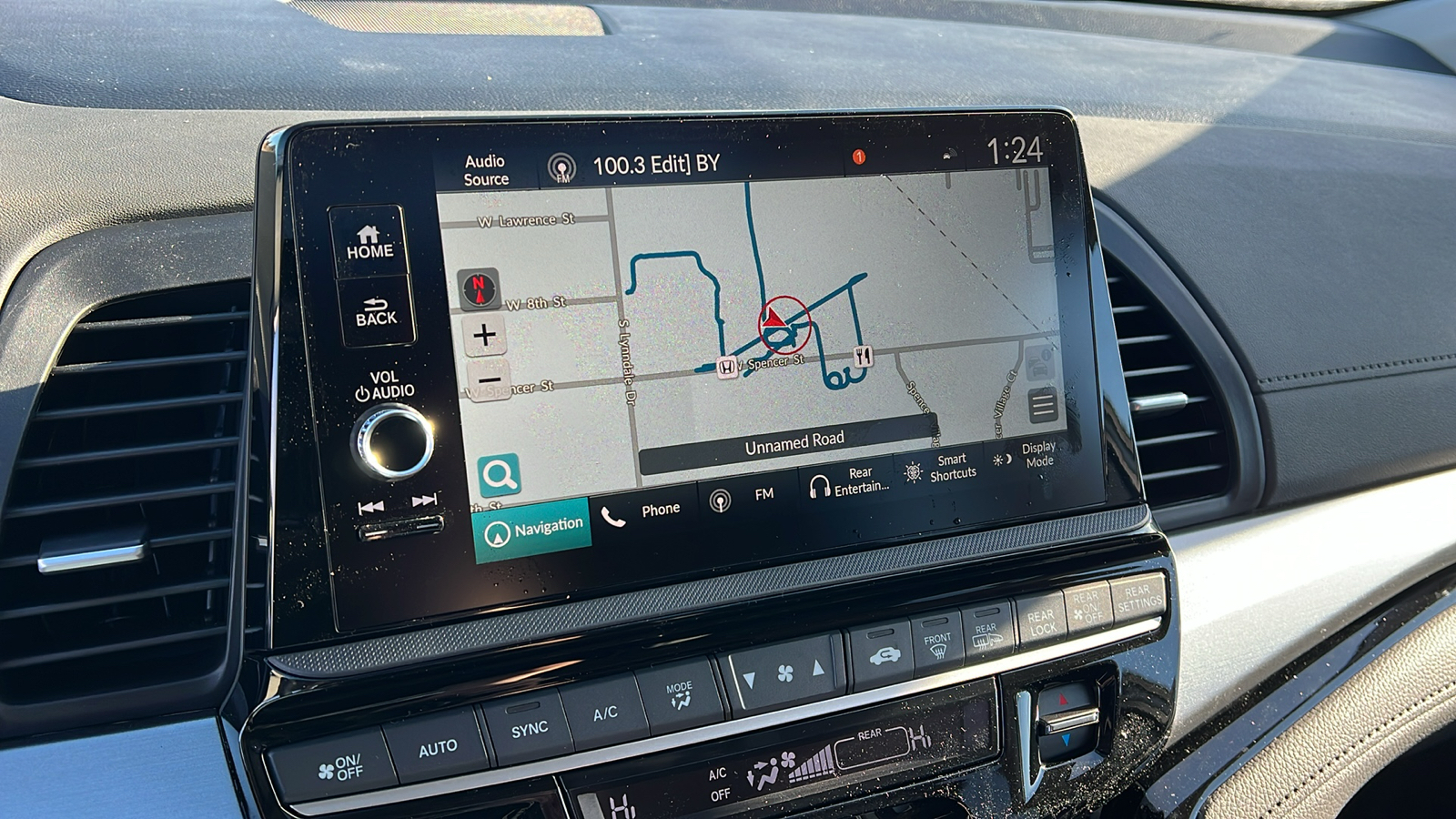 2025 Honda Odyssey Touring 17