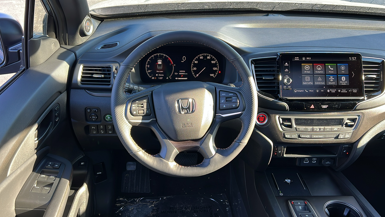 2025 Honda Ridgeline TrailSport 9