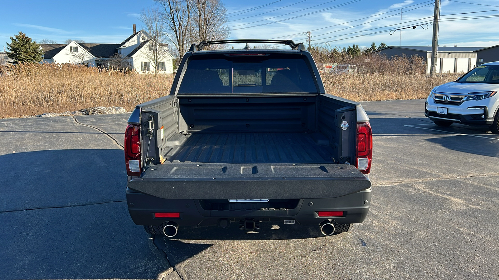 2025 Honda Ridgeline TrailSport 32