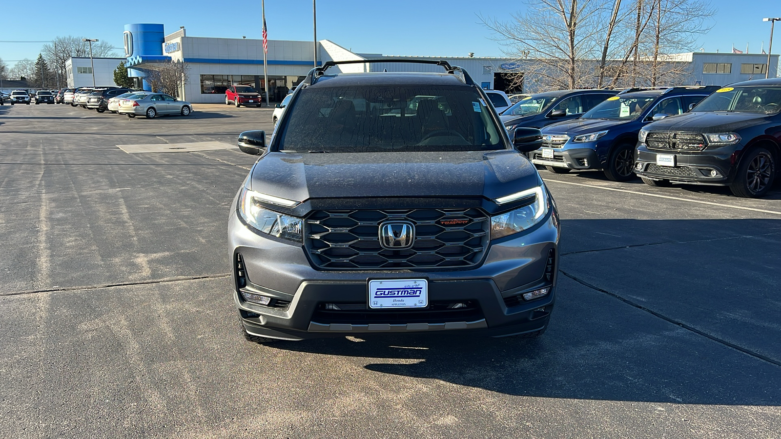 2025 Honda Ridgeline TrailSport 36