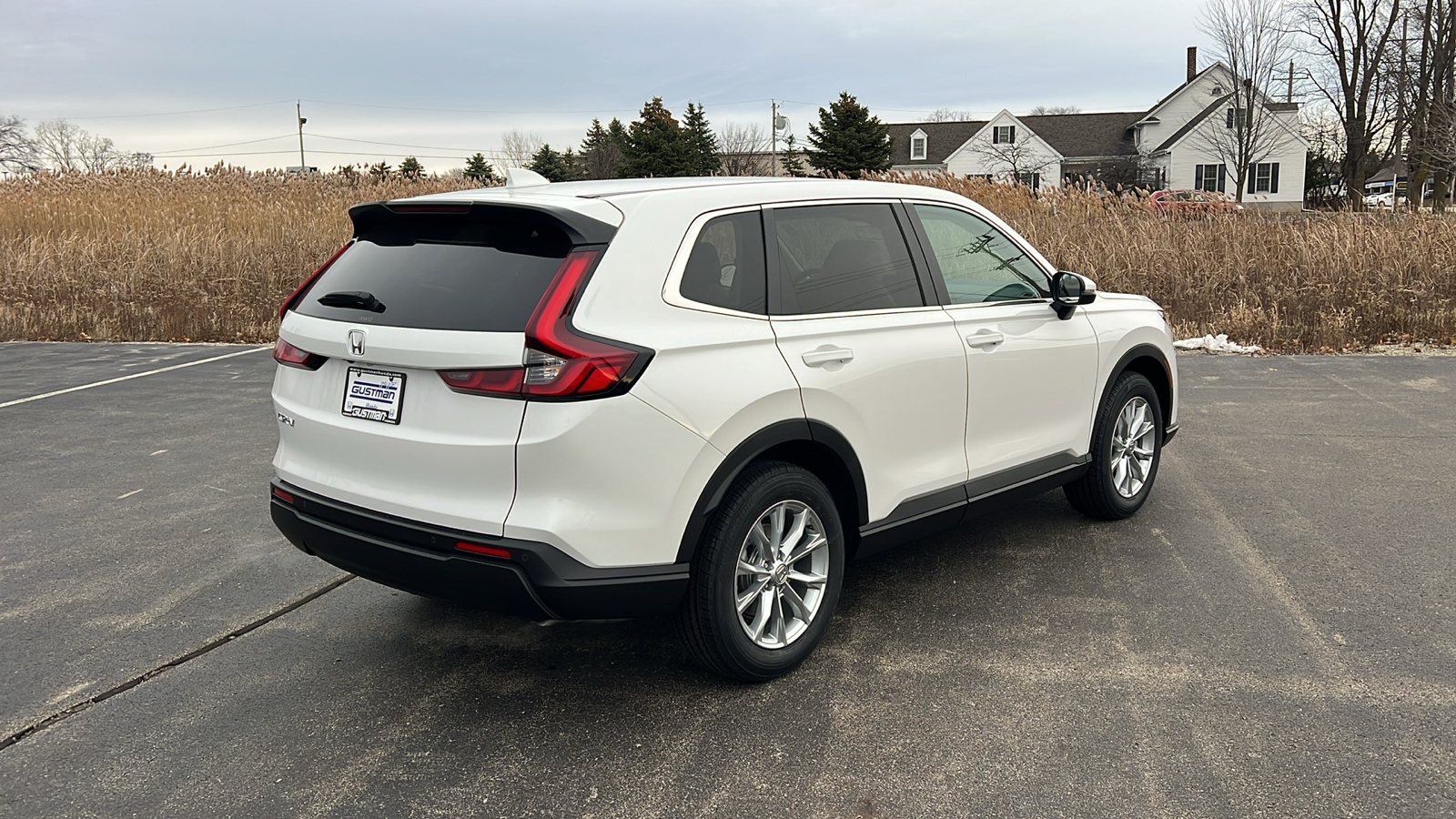 2025 Honda CR-V EX-L 3