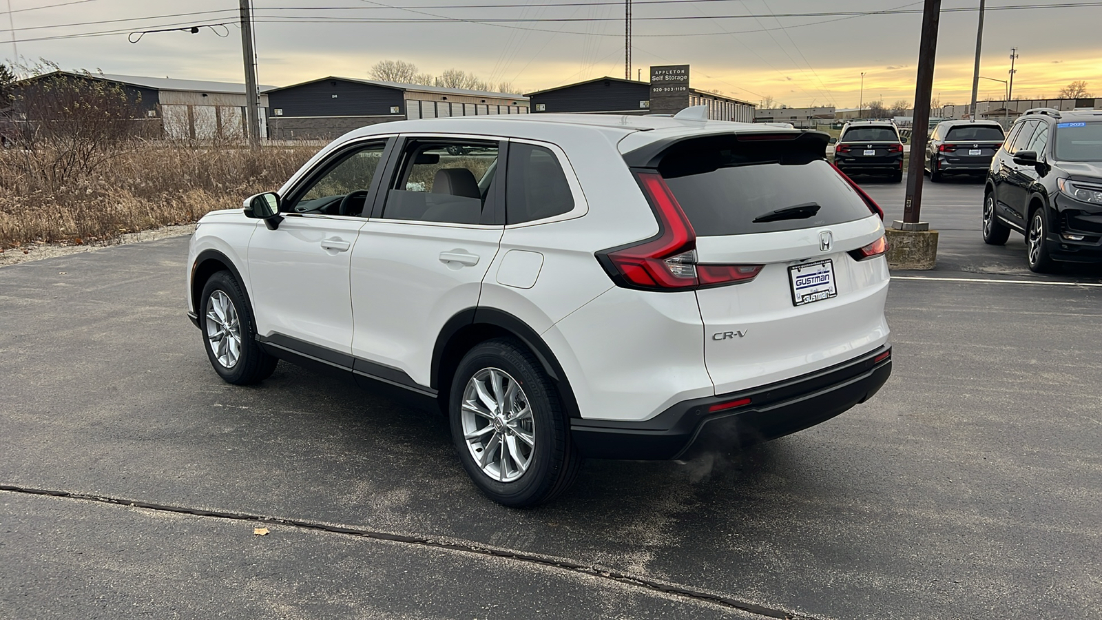 2025 Honda CR-V EX-L 5