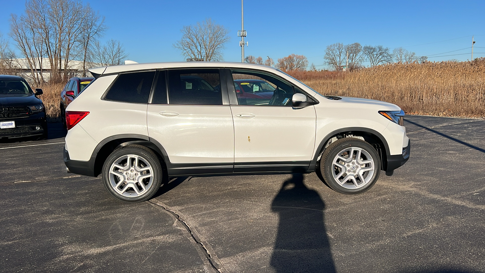 2025 Honda Passport EX-L 2