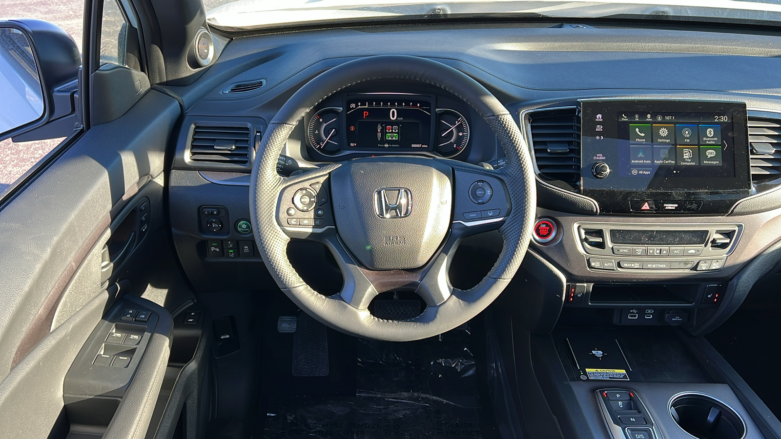 2025 Honda Passport EX-L 9