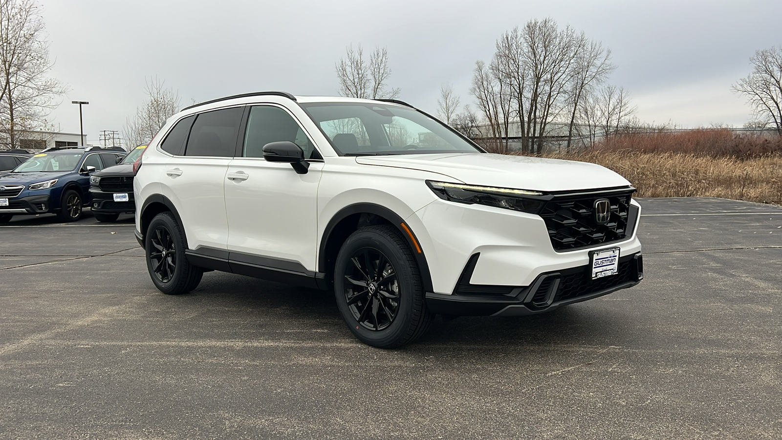 2025 Honda CR-V Hybrid Sport 1