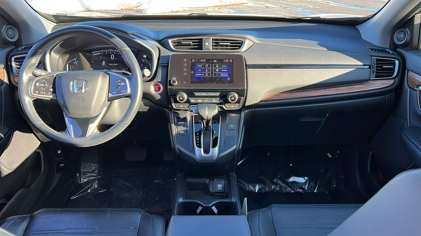 2019 Honda CR-V  8
