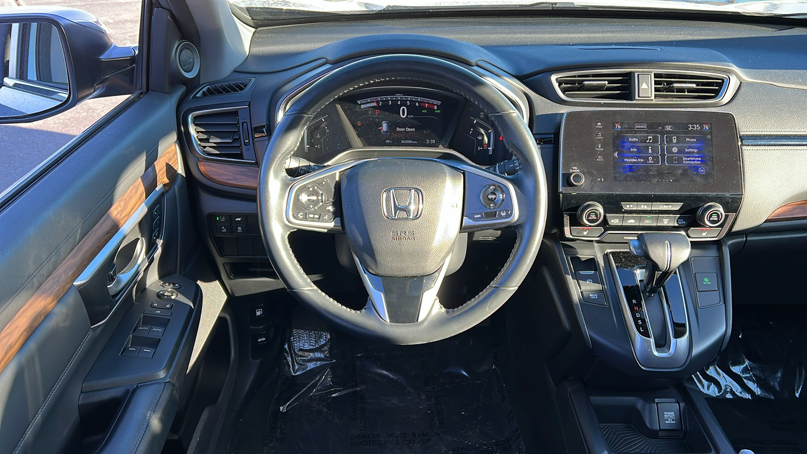 2019 Honda CR-V  9