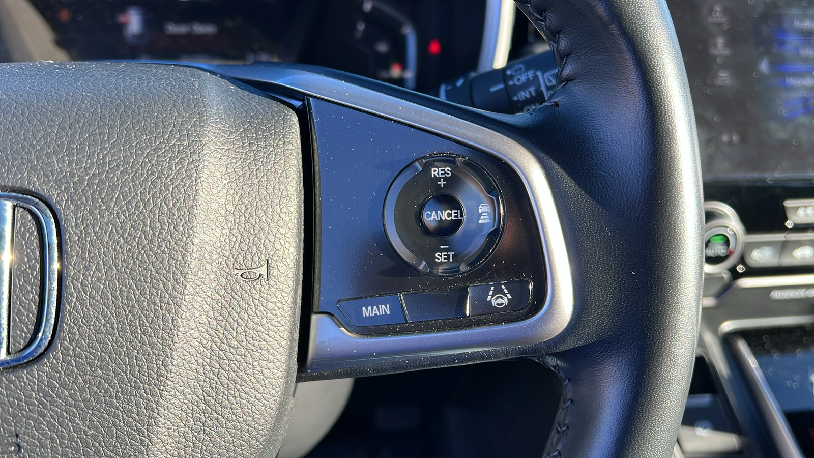 2019 Honda CR-V  14
