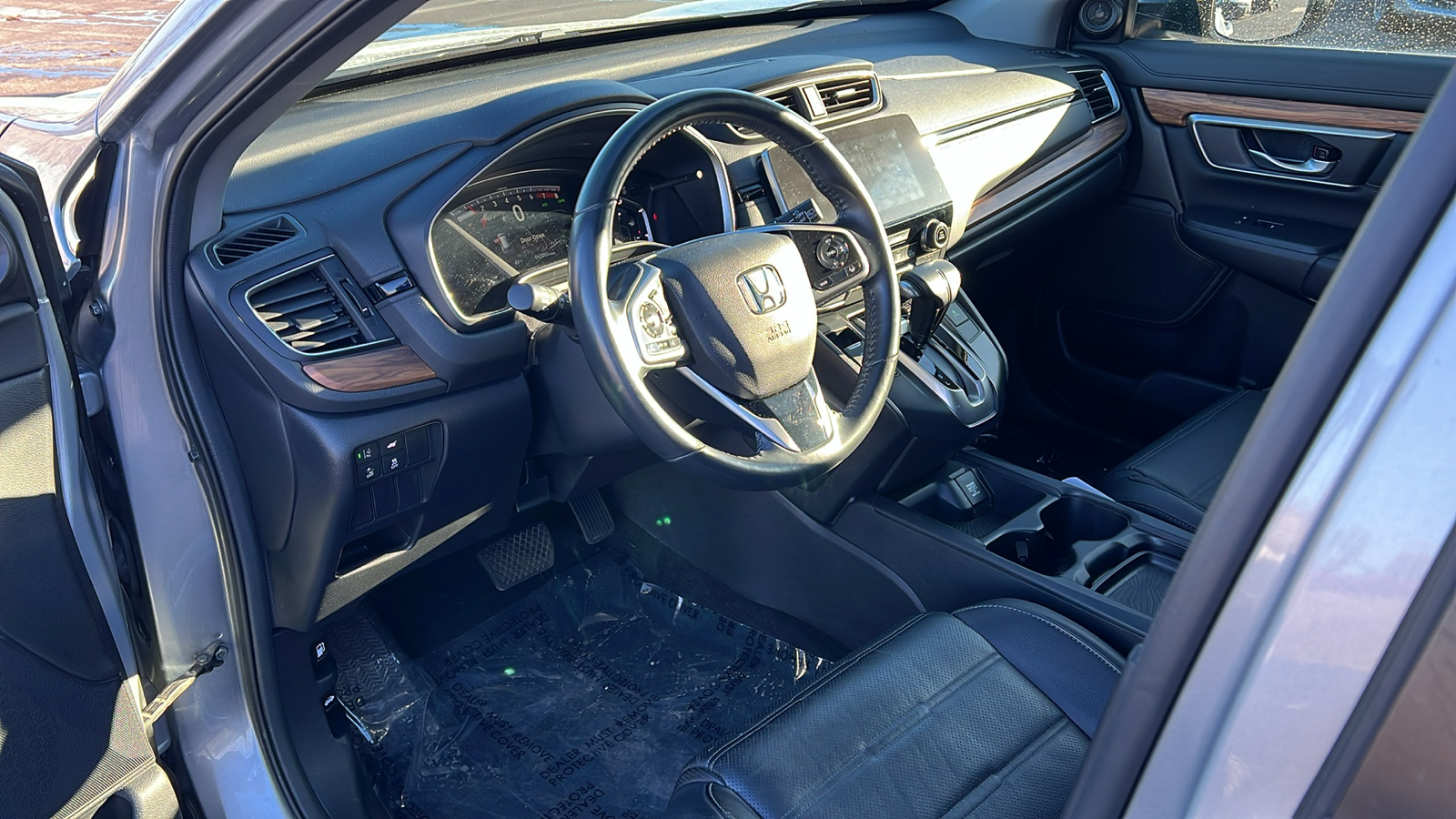 2019 Honda CR-V  27
