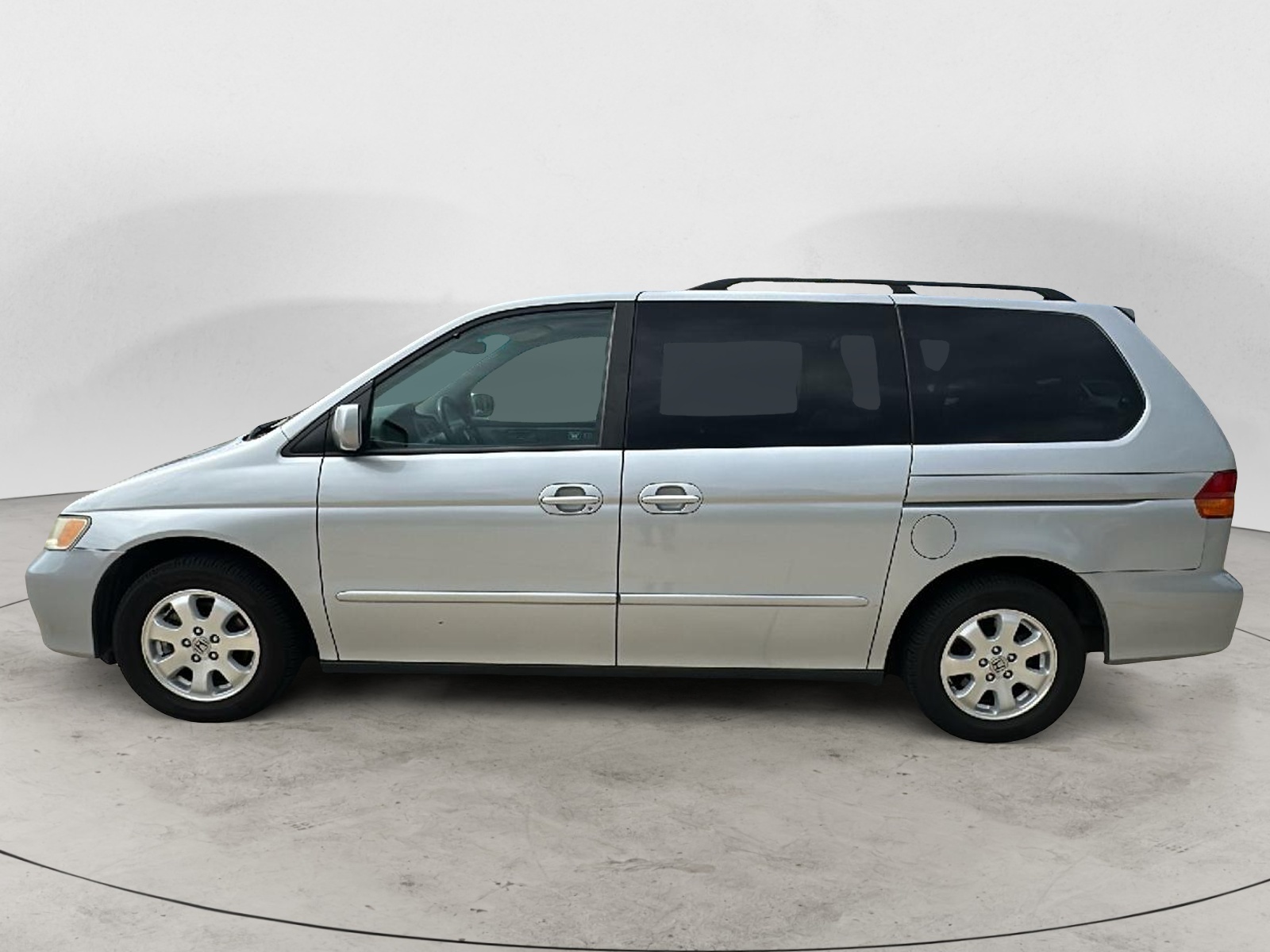 2004 Honda Odyssey EX-L 2