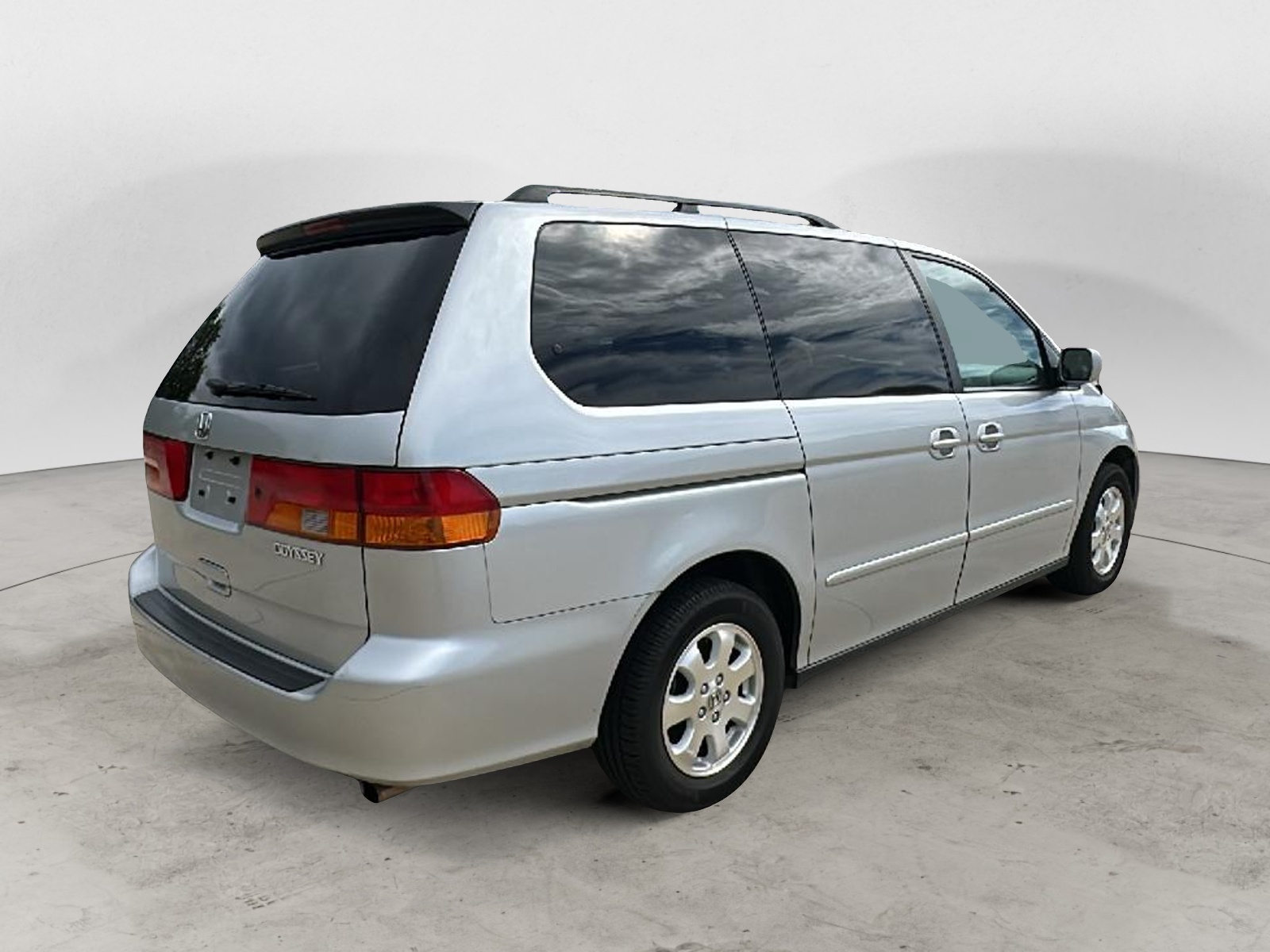 2004 Honda Odyssey EX-L 5