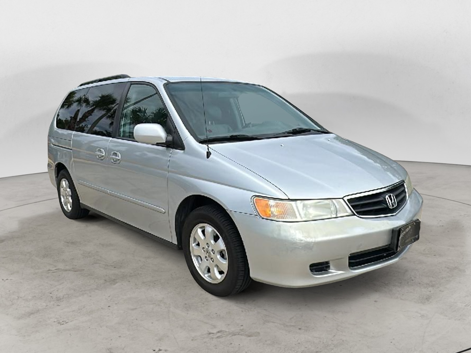 2004 Honda Odyssey EX-L 8