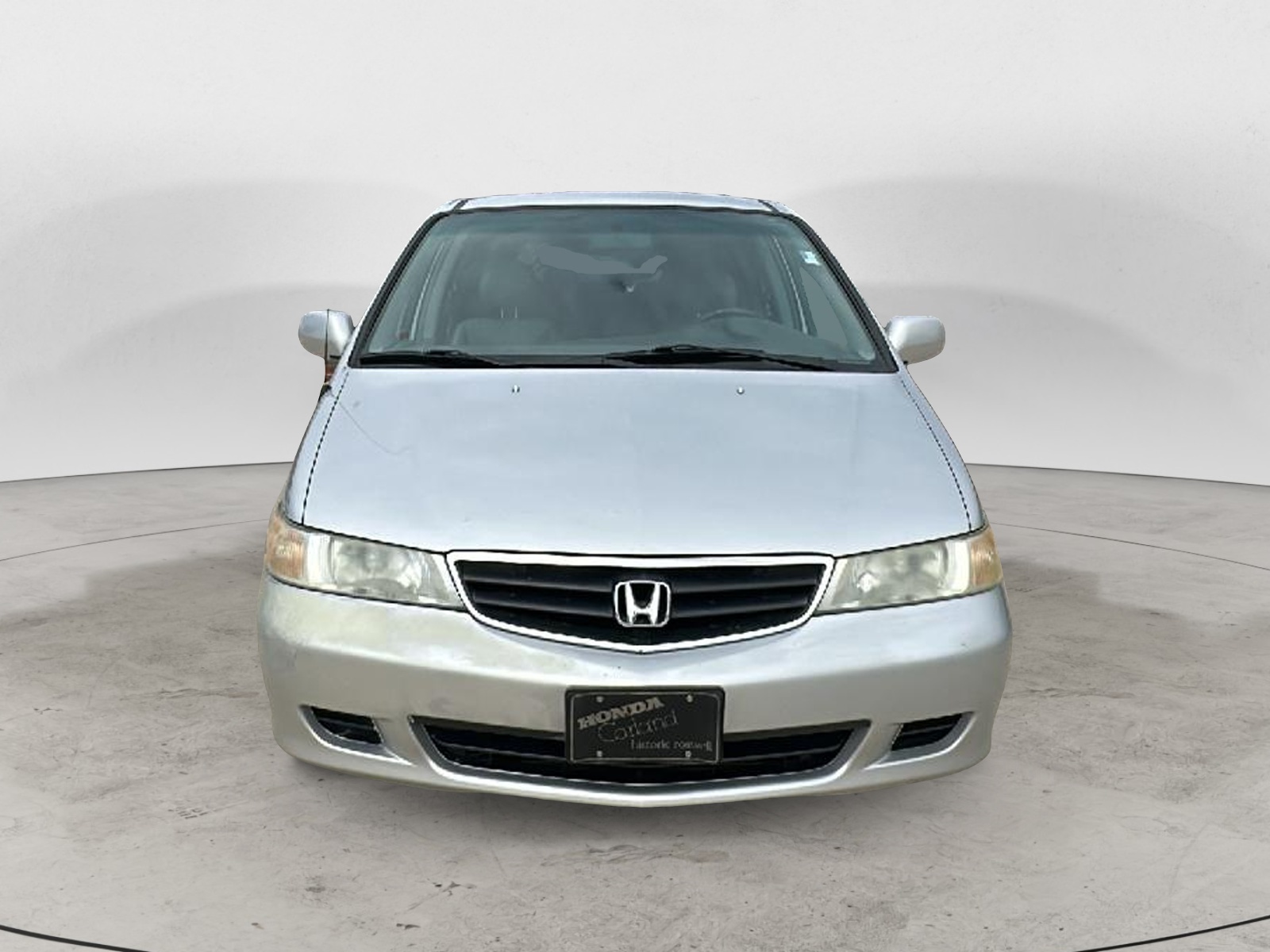 2004 Honda Odyssey EX-L 9