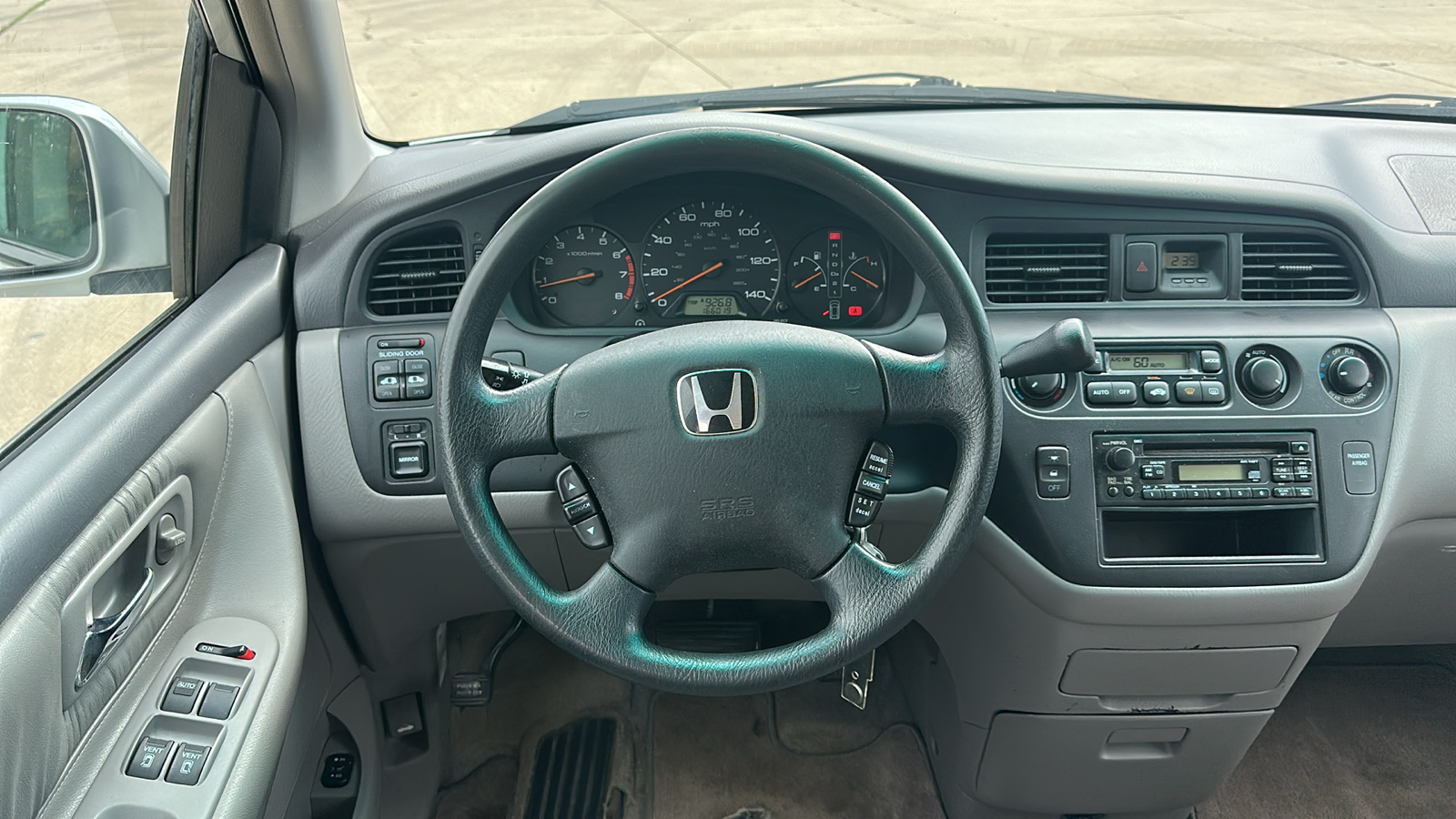 2004 Honda Odyssey EX-L 14