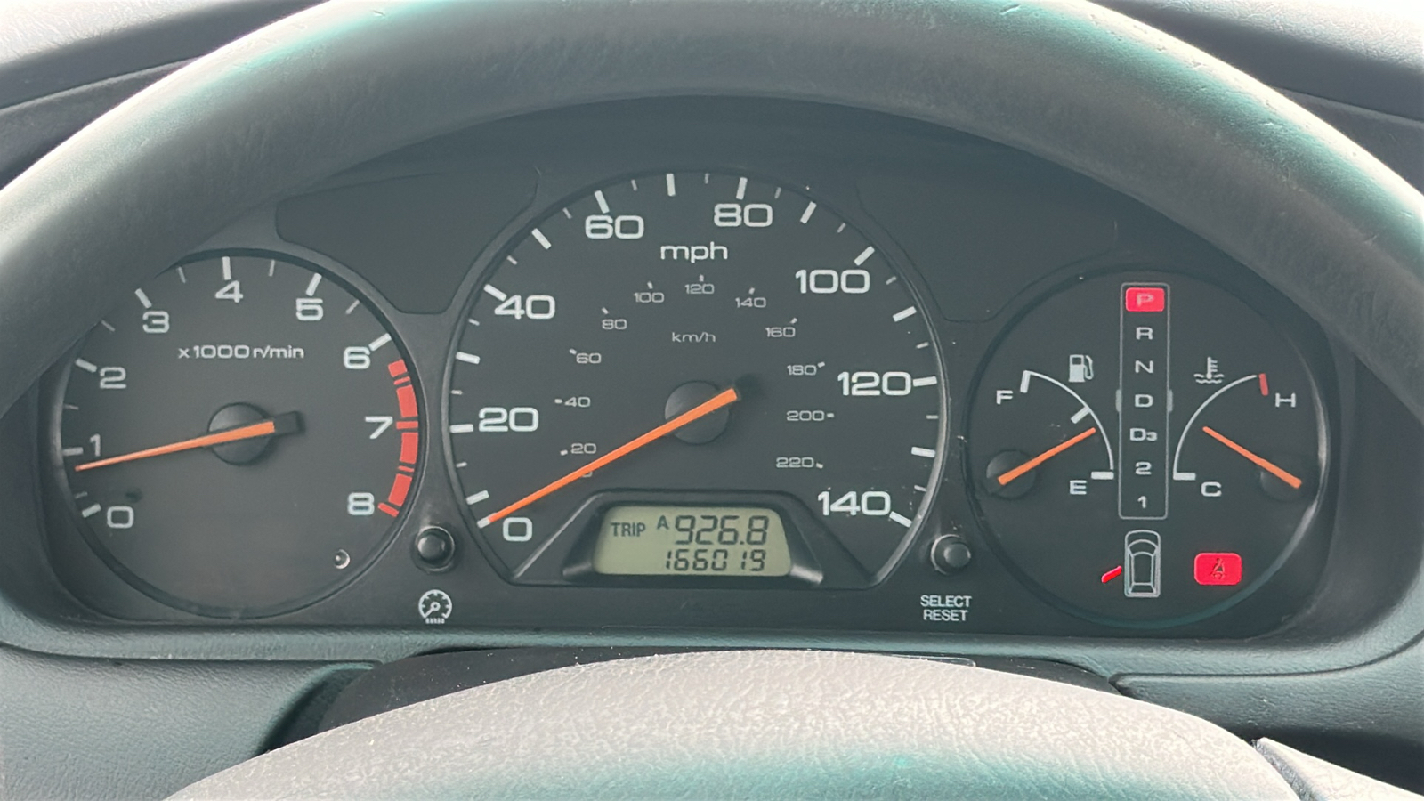 2004 Honda Odyssey EX-L 15