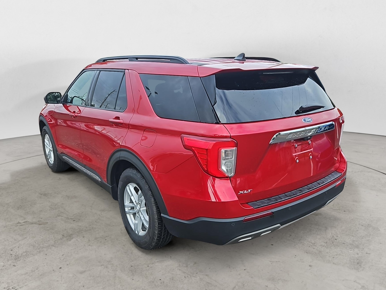 2021 Ford Explorer XLT 3