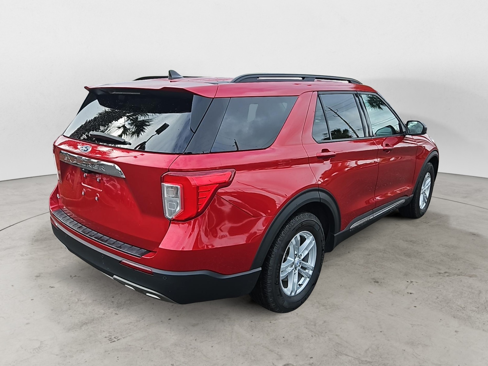 2021 Ford Explorer XLT 5