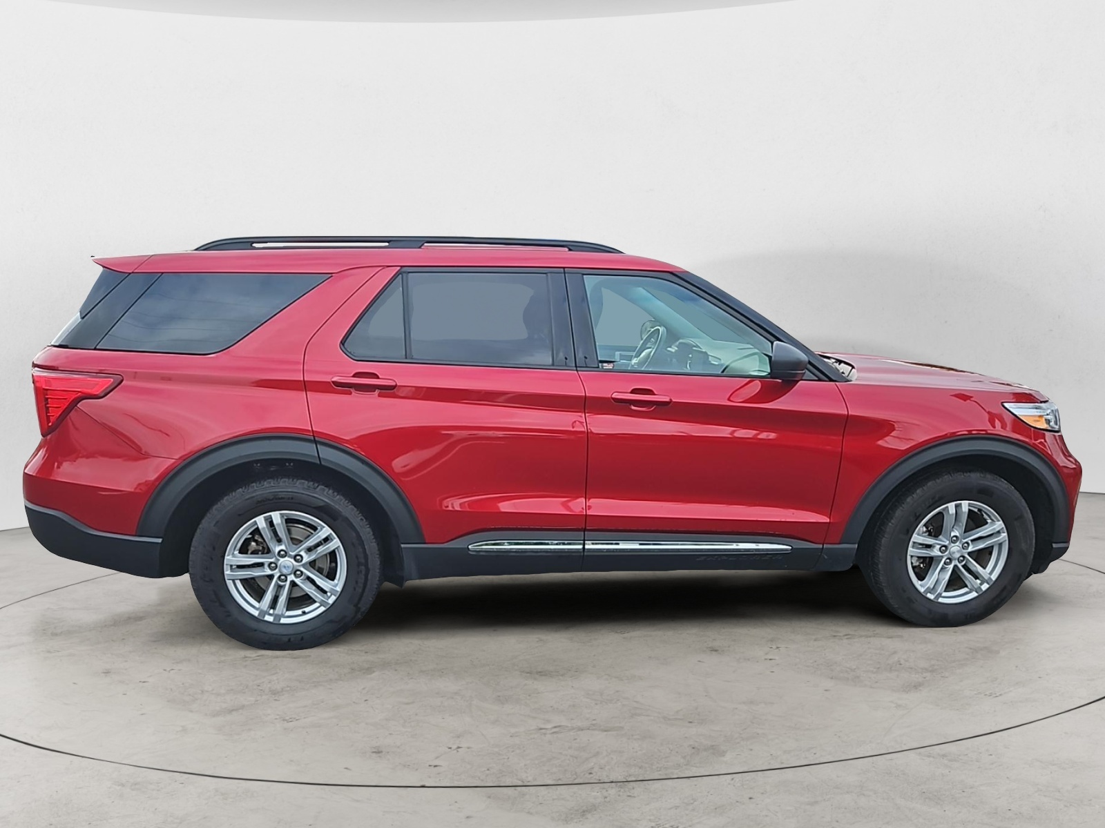 2021 Ford Explorer XLT 6