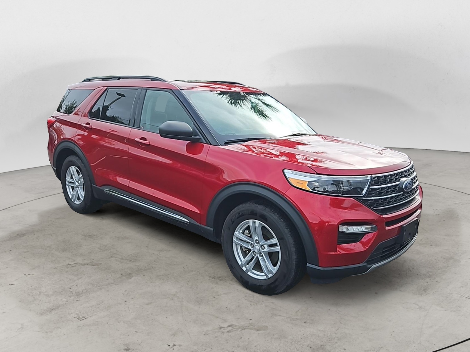 2021 Ford Explorer XLT 7