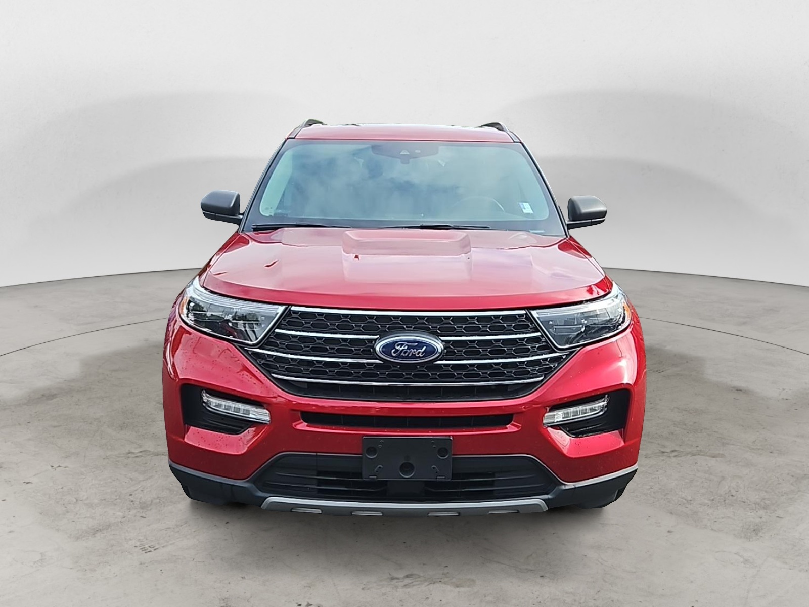 2021 Ford Explorer XLT 8