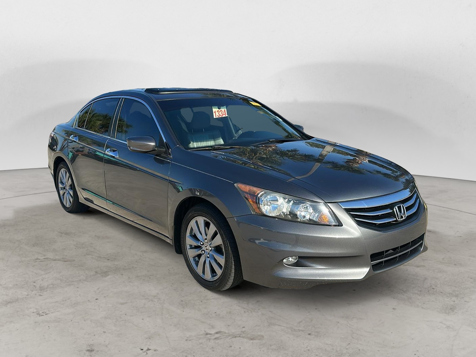 2011 Honda Accord EX-L 4