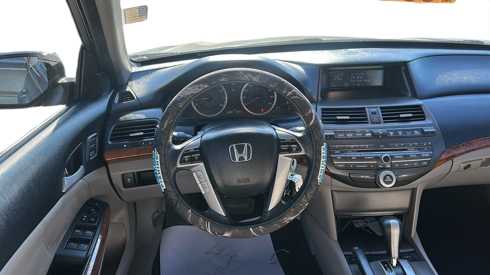 2011 Honda Accord EX-L 9