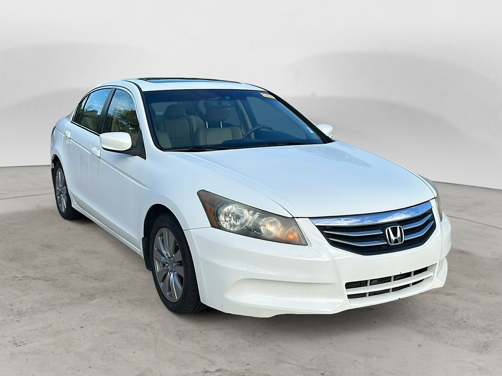 2011 Honda Accord EX-L 4