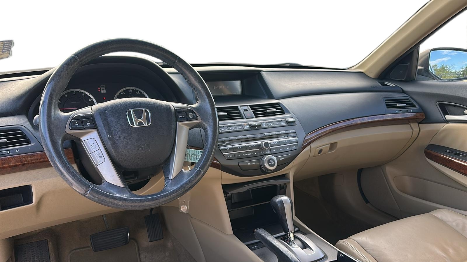 2011 Honda Accord EX-L 8