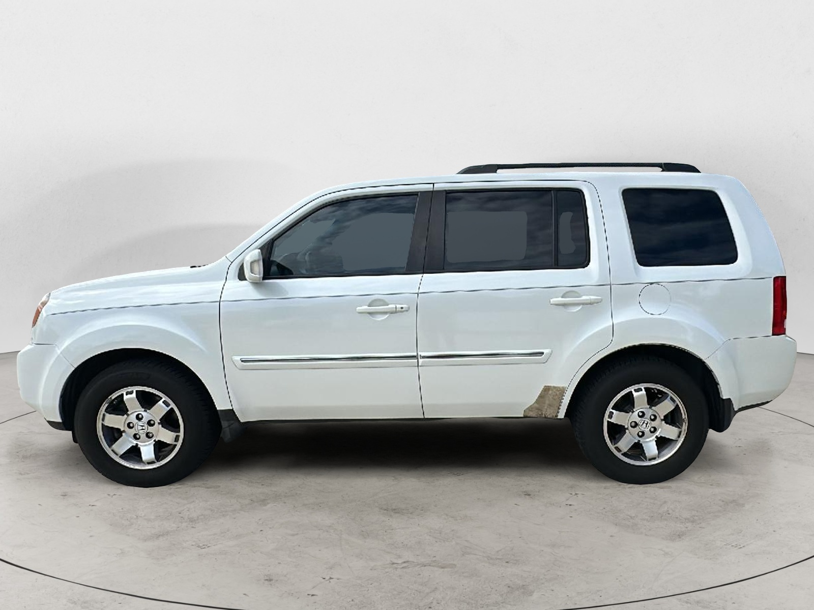 2011 Honda Pilot Touring 2