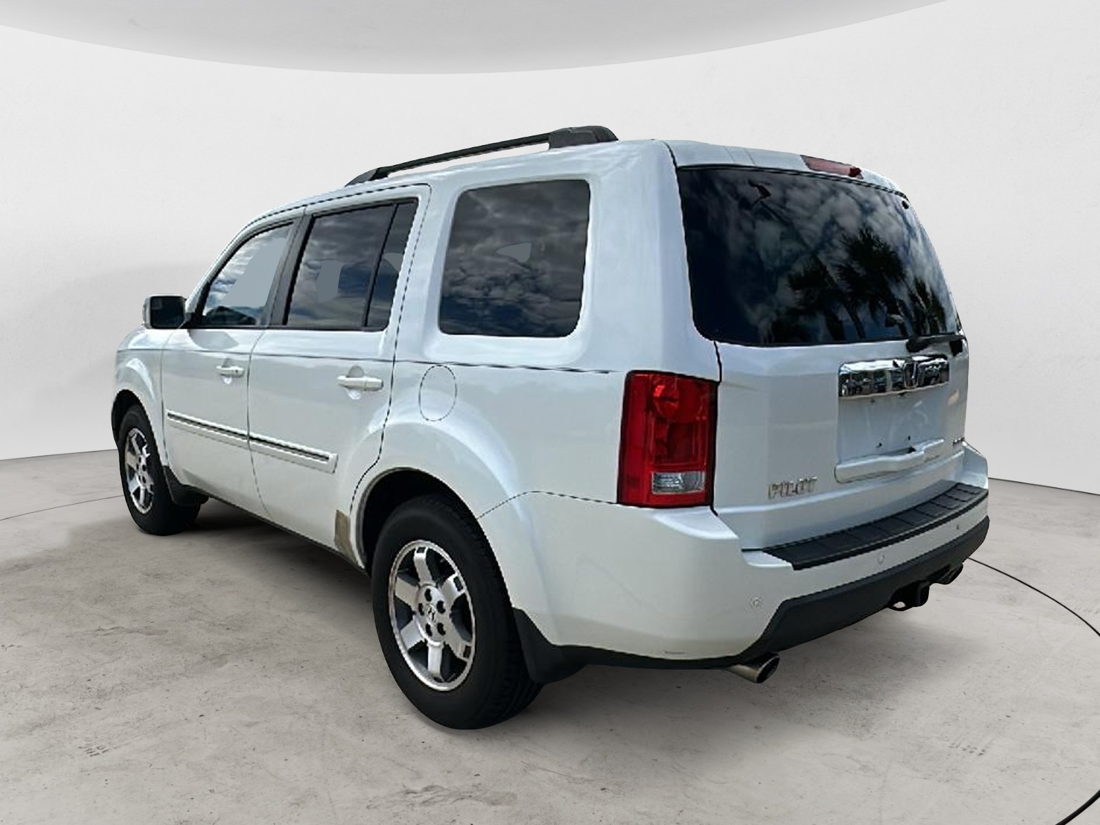 2011 Honda Pilot Touring 3