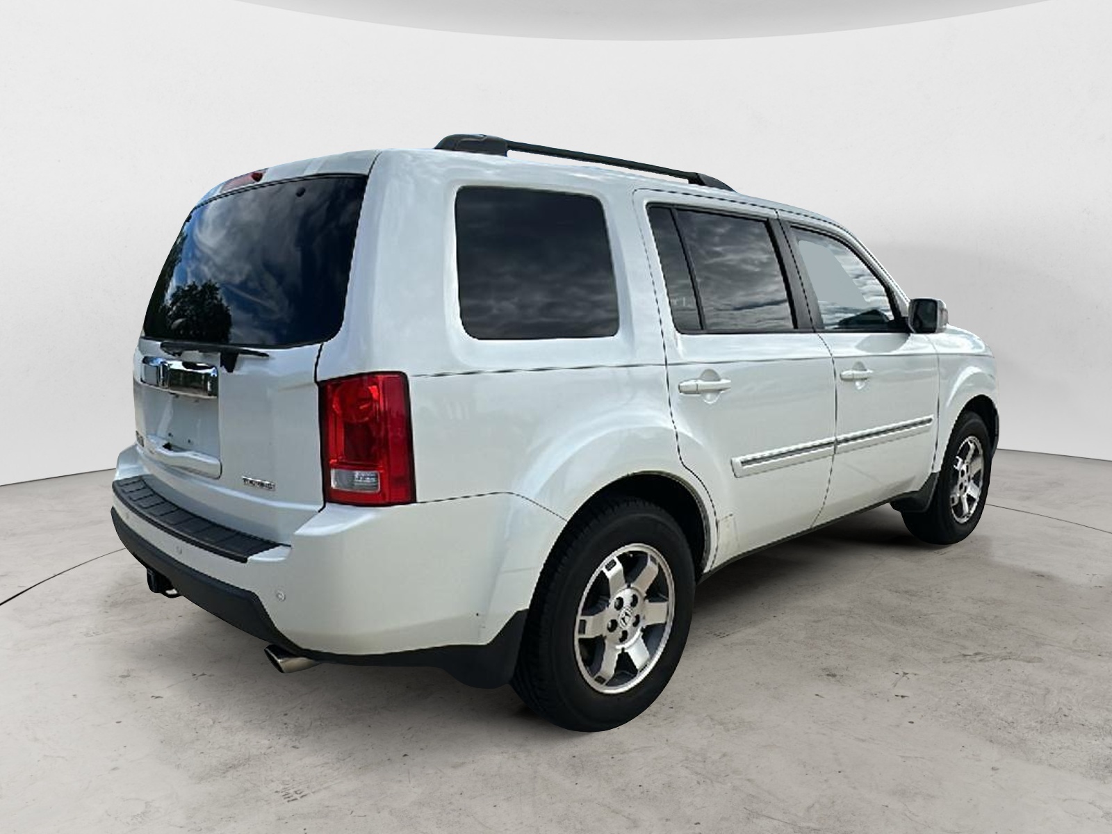 2011 Honda Pilot Touring 5