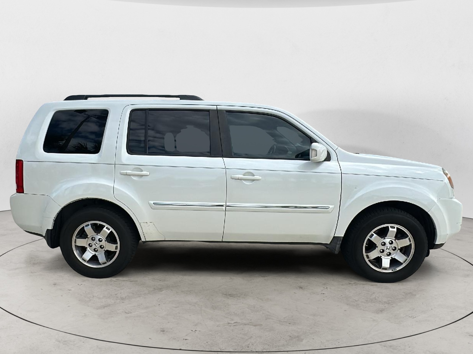 2011 Honda Pilot Touring 6