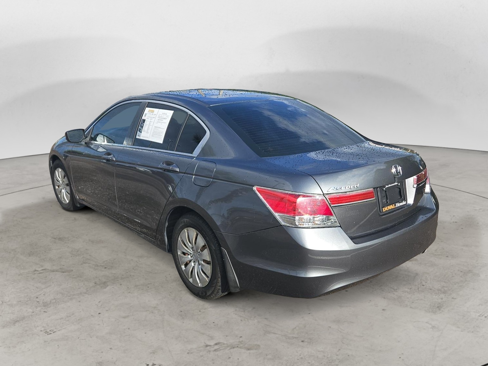 2012 Honda Accord LX 5