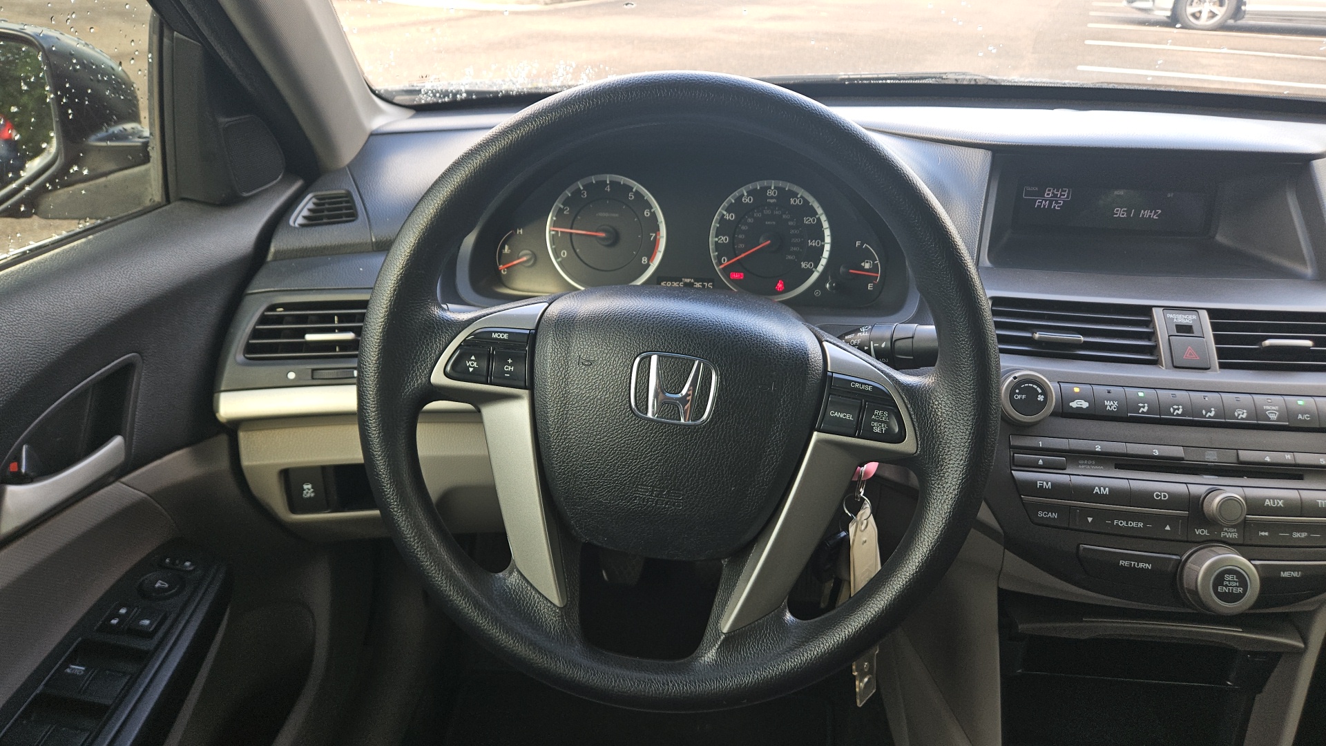 2012 Honda Accord LX 15