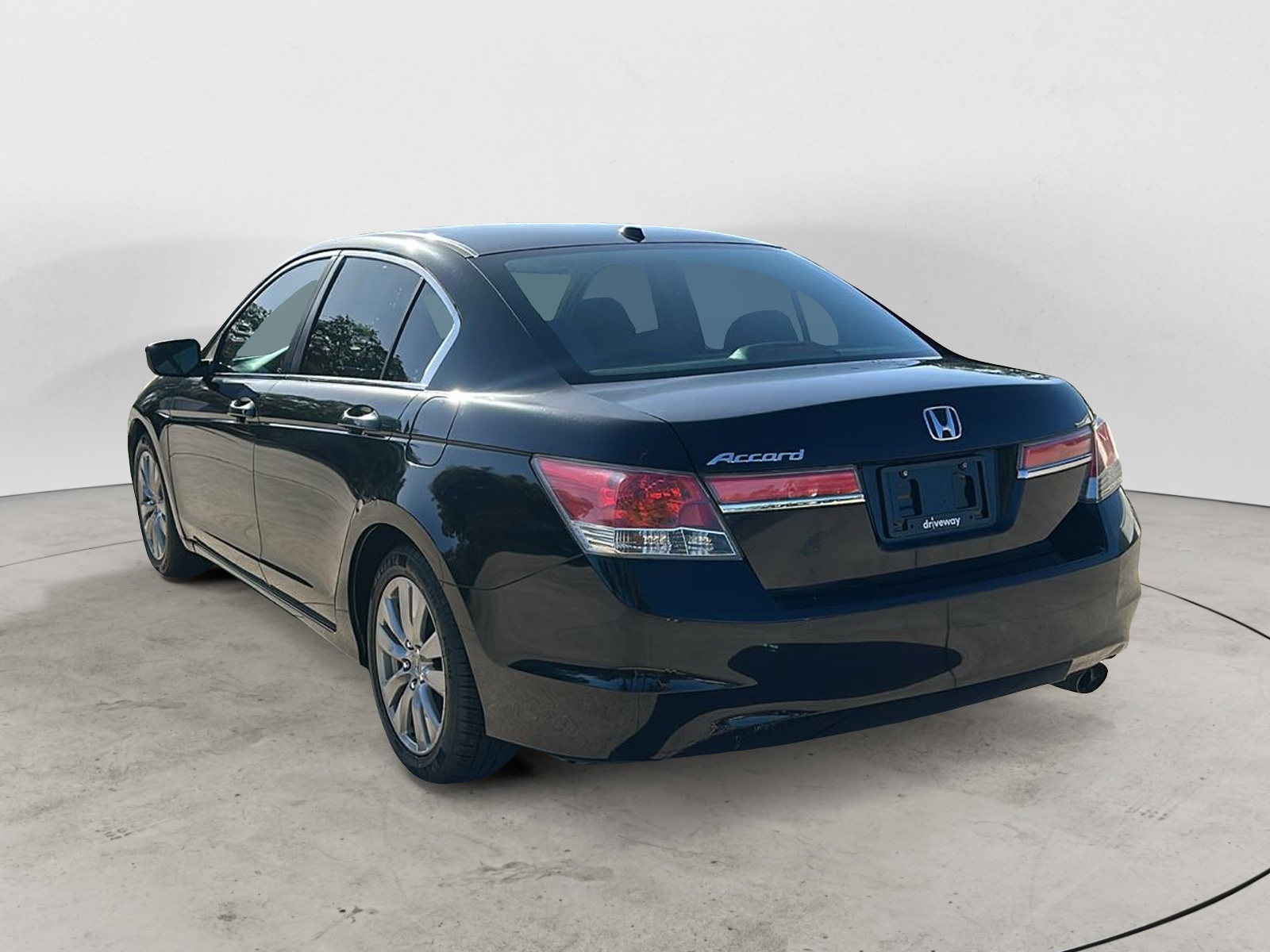 2012 Honda Accord EX-L 3