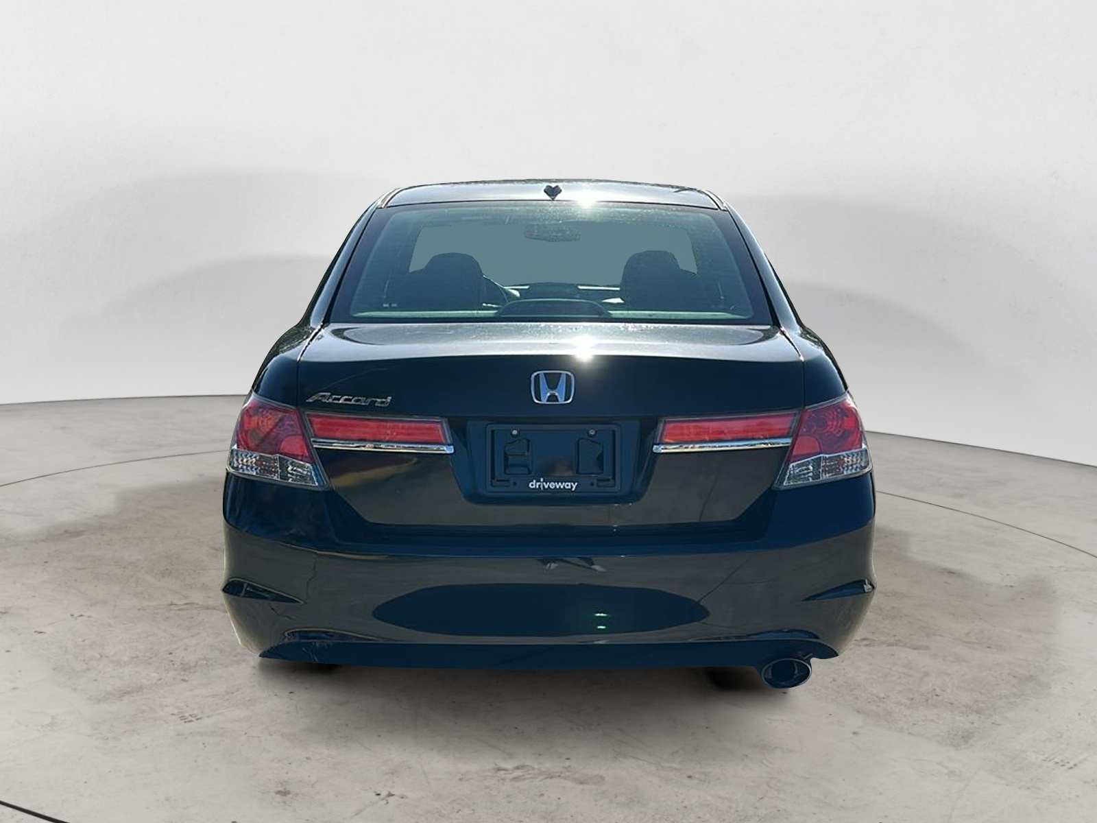 2012 Honda Accord EX-L 4