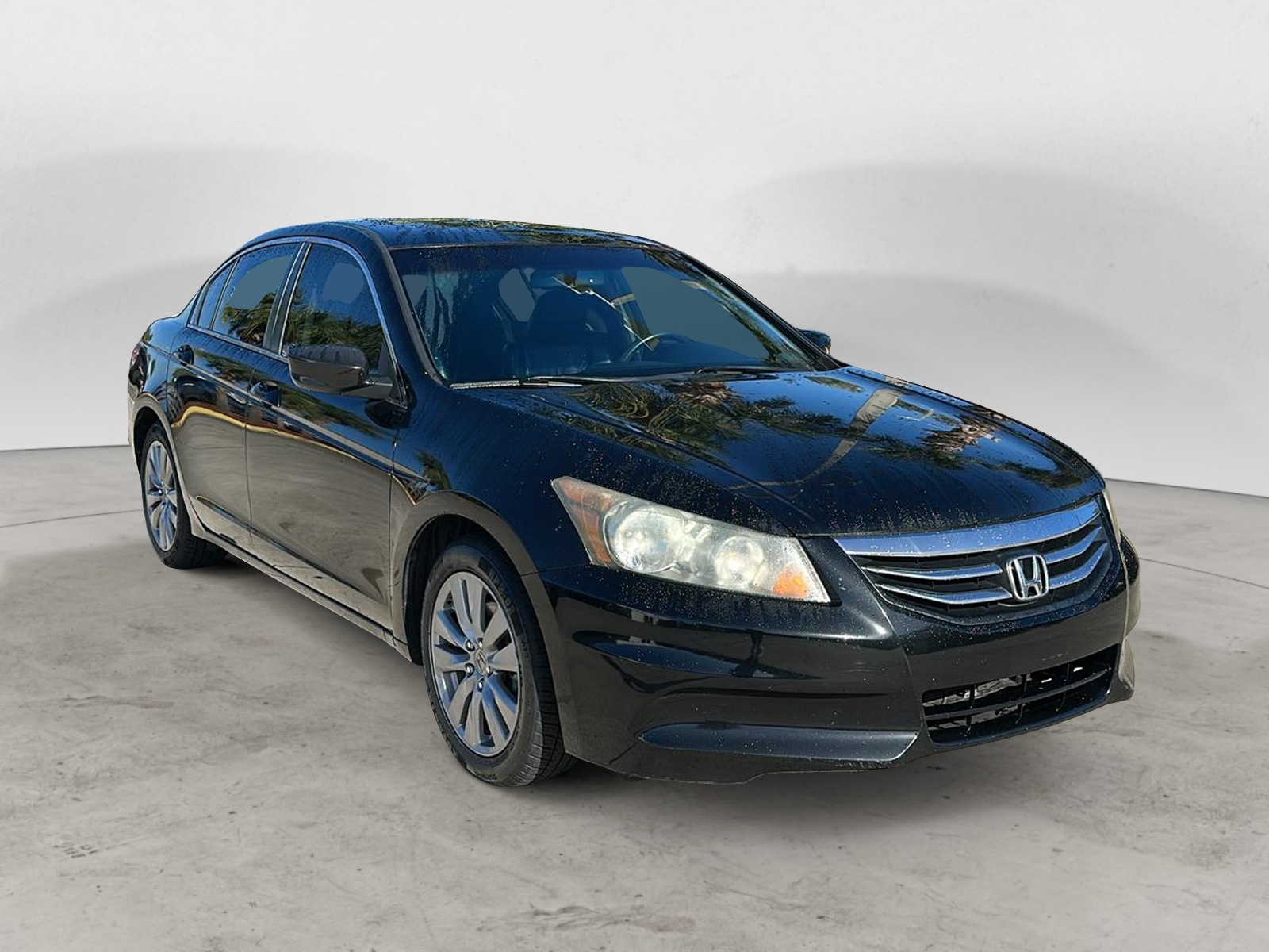 2012 Honda Accord EX-L 8