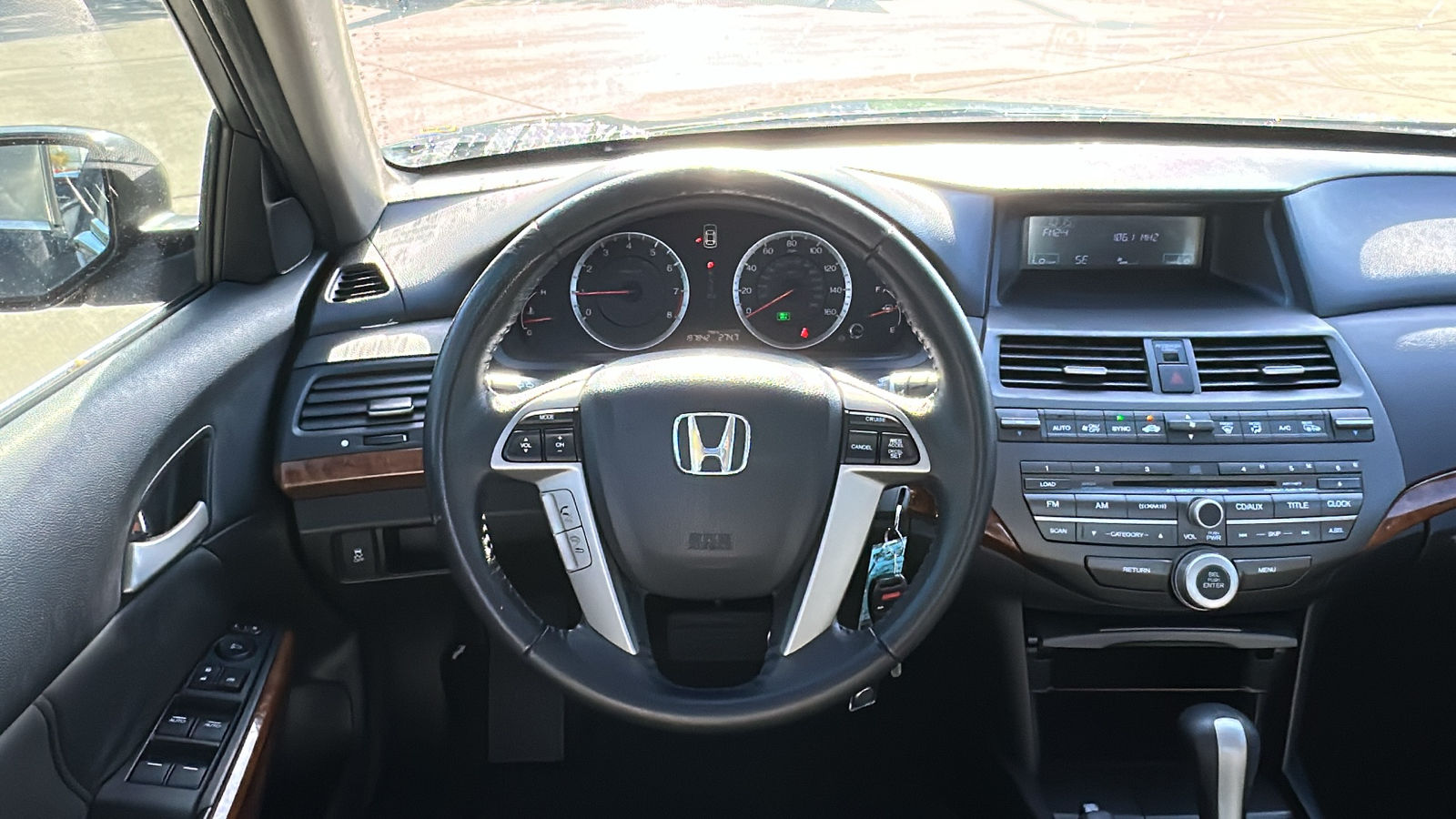 2012 Honda Accord EX-L 14